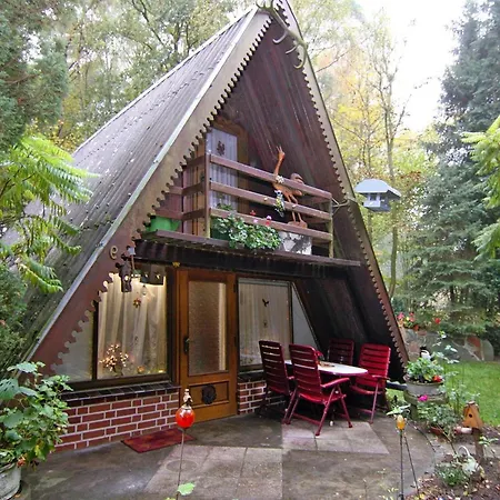 펜션 In Mit Garten, Cleaning Included Perlin